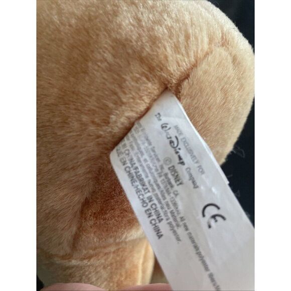 Preowned Bundle Winnie The Pooh Bundle Plush Teddy Bear Lot Of 3 cosplay bear - Picture 10 of 10